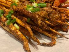 -86烧烤 | 江湖菜(石人总店)