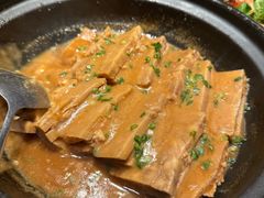 香芋煲-凤凰山斑鱼馆(恭城店)