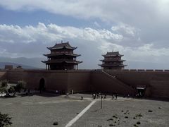 -嘉峪关关城