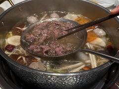 -犇鼎牛潮汕牛肉火锅(新辰里学清路店)