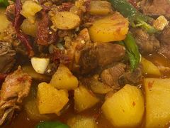 -西域阿里马新疆菜·清真(桂花路店)