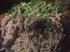 荞麦面-万藏·荞麦酒房BANKURA JAPANESE SOBA KITCHEN(长乐路店)