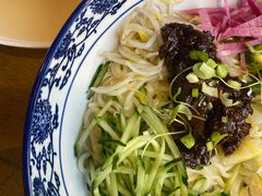 炸酱面-老北京私房菜(798店)