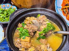 -布衣草棚风格餐厅