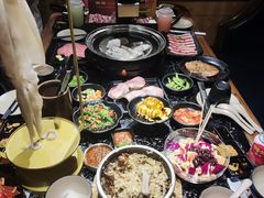 -九田家黑牛烤肉料理(珠江摩尔店)