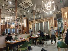 大堂-蚝英雄·自助烤蚝(建设路店)