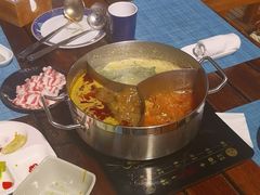 -渔家火锅·海鲜自助餐·演艺(亚龙湾天域酒店)