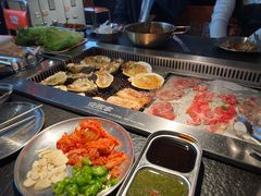 -俊熙家点餐式自助烤肉店(1227广场店)