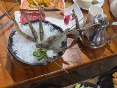 -捞围鲜·港式打边炉(海阳路店)