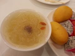 银耳汤-海逸海鲜酒家(古北店)