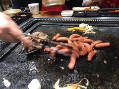 -韩阳王石板烤肉