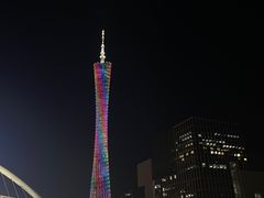 -珠江夜游广州塔·中大码头