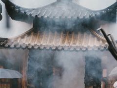 -寒山寺