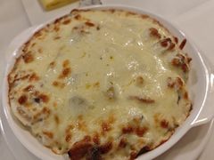 奶油烤杂拌-老井俄式餐厅