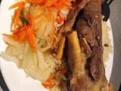 -巴依家新疆手抓饭(菱角湖万达店)