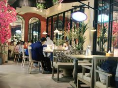 大堂-前海沿·青岛菜(李沧万达店)