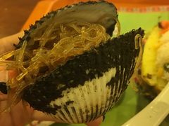 -海口骑楼小吃街