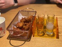 吃得慢就没的鸡翅中-苦尽酒馆·川菜(鼓楼店)