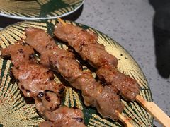 炭烧鸡串-小乔回转寿司(沈阳大悦城店)