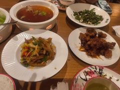 -新白鹿餐厅(银泰西湖文化广场店)