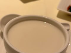 生磨杏仁茶-利苑酒家(宜安广场店)