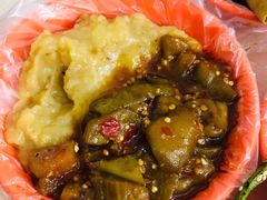鱼香茄子-咱家王新国把子肉(县东巷店)