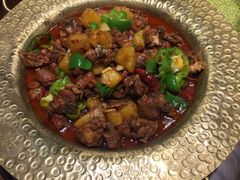 -楼兰新疆主题餐厅(苏州中心店)