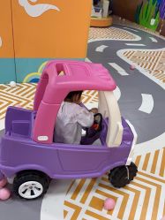 -孩子王童乐园(泰州万达店)