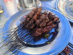 -杨记烤肉老店