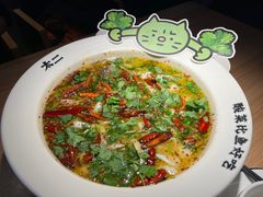 -太二酸菜鱼(兴业太古汇店)