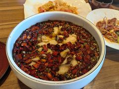 -香厨中餐厅(松北香格里拉店)