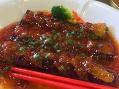 泰汁茄子-绿雅居原生态农庄(小涌店)
