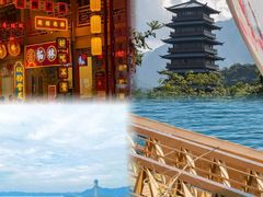 -庐山西海主景区