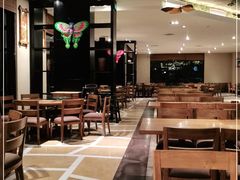 大堂-彩蝶谷美食廊·粤式经典南番顺·铁板烧烤泰风味(广州长隆酒店)