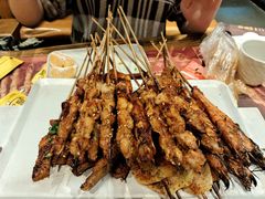 -木屋烧烤(白石洲店)