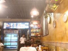 大堂-丝路疆味新疆喀什餐厅(保利广场对面金地太阳城店)