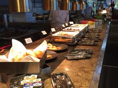 自助取餐区-“香”全日餐厅·株洲大汉希尔顿酒店