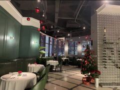 大堂-L'Arome芳芳法国餐厅(仙林金鹰店)
