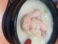 -长寿参鸡汤(朝韩风情街店)