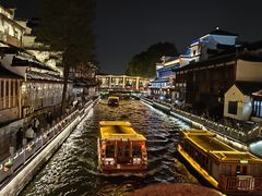 -夫子庙秦淮河画舫
