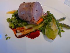 羊柳卷-香港喜来登酒店蚝酒吧