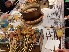 -云晓光头烧烤吧(川沙绿地店)