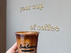 -SeekSeeking咖啡专门店(堰塘街店)