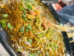 -宽窄巷子冒菜(中华广场店)