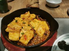 咕嘟肉末包浆豆腐-云海肴·汽锅鸡·云南菜(领展购物广场·中关村店)