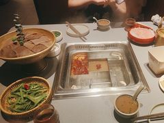 -巴奴毛肚火锅(悠唐购物中心店)