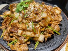 -北平盛世·新京菜·北京烤鸭(劲松·双井店)