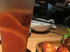 西柚茉莉茶-太二酸菜鱼(福州泰禾店)