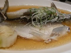 酒香天山鳕鱼-粤麓轩餐厅(中信泰富广场店)