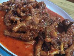 京玉菲辣鸡爪-京玉菲饭店(李村店)